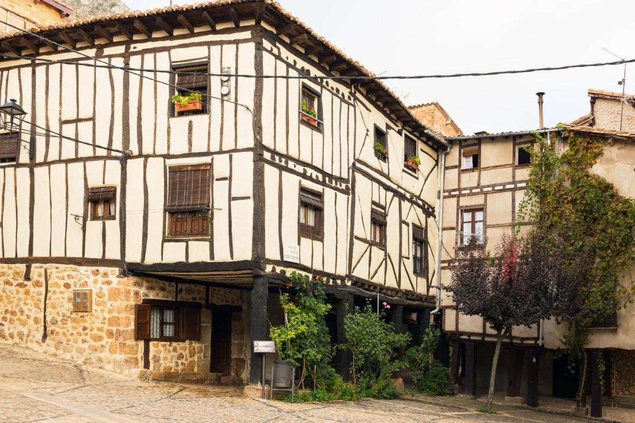 הוילה Poza de la Sal Casa Salionca מראה חיצוני תמונה