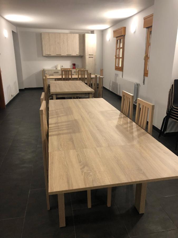 הוילה Poza de la Sal Casa Salionca מראה חיצוני תמונה
