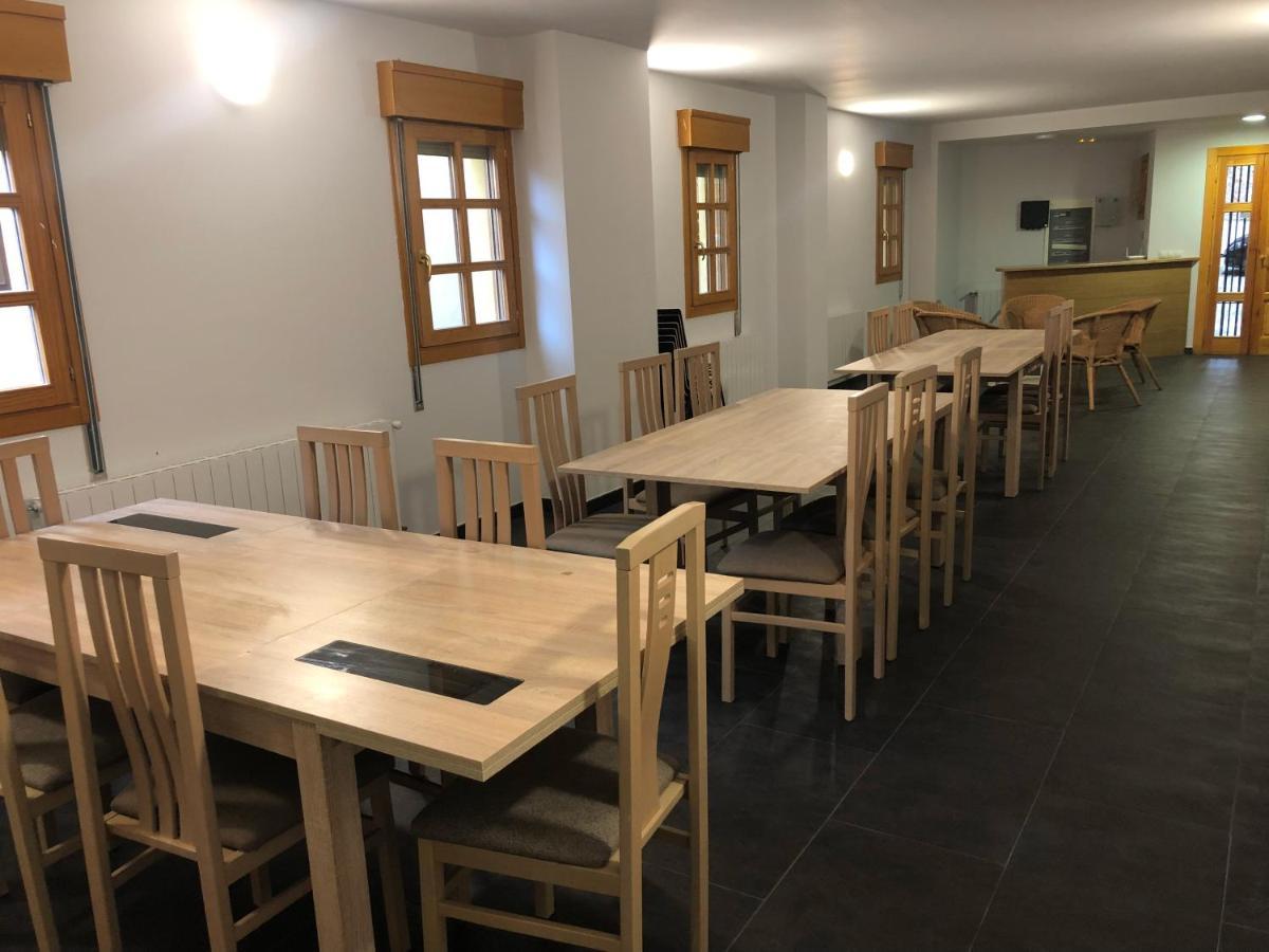 הוילה Poza de la Sal Casa Salionca מראה חיצוני תמונה