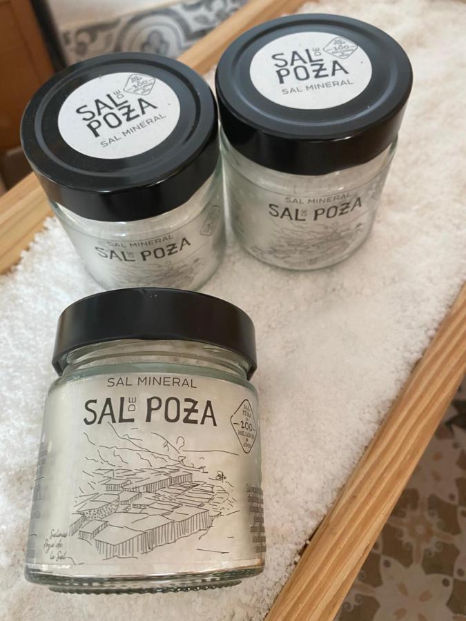 הוילה Poza de la Sal Casa Salionca מראה חיצוני תמונה