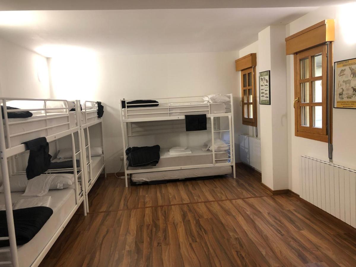 הוילה Poza de la Sal Casa Salionca מראה חיצוני תמונה