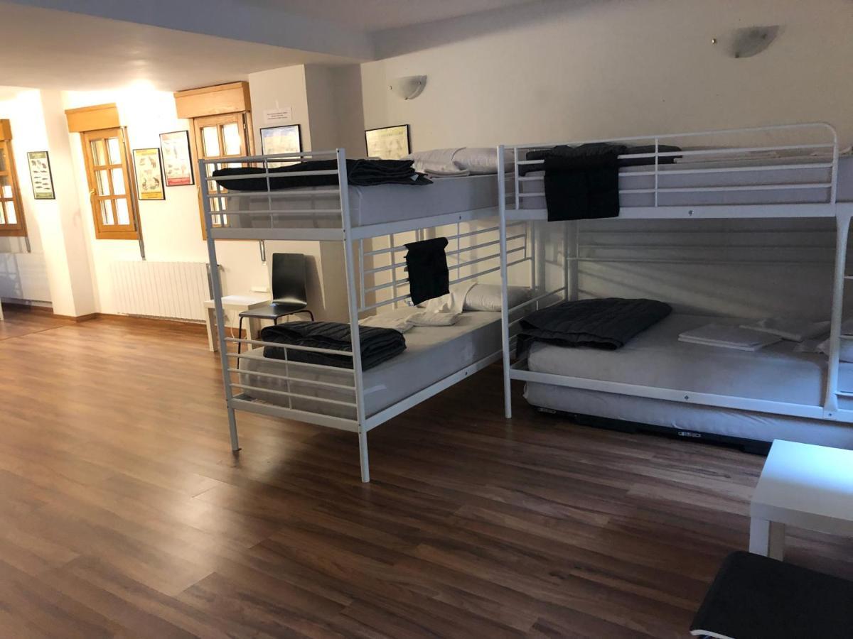 הוילה Poza de la Sal Casa Salionca מראה חיצוני תמונה
