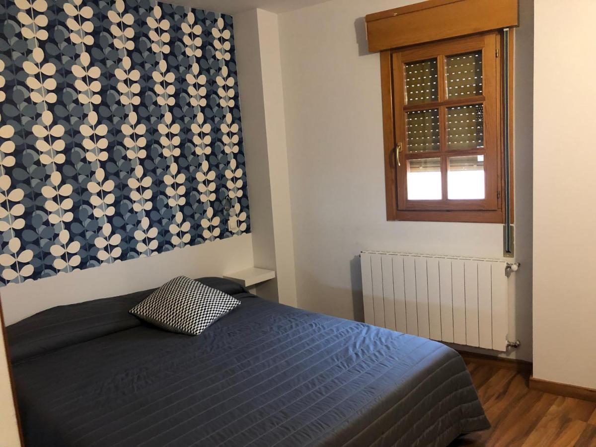 הוילה Poza de la Sal Casa Salionca מראה חיצוני תמונה