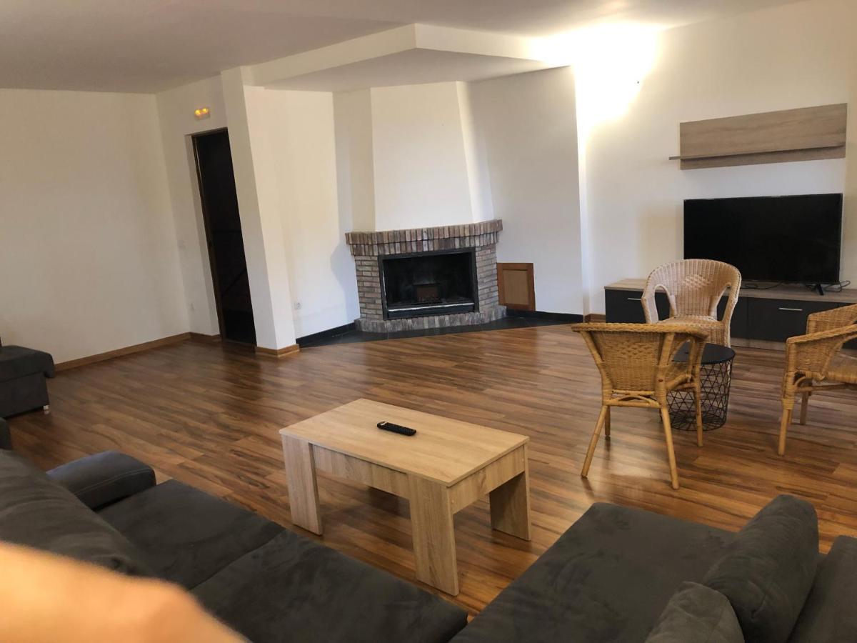 הוילה Poza de la Sal Casa Salionca מראה חיצוני תמונה