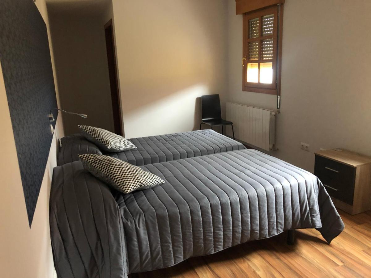 הוילה Poza de la Sal Casa Salionca מראה חיצוני תמונה