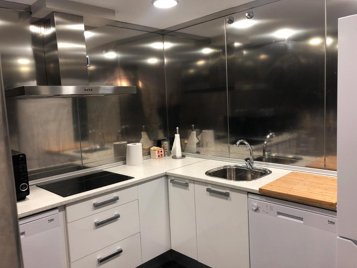 הוילה Poza de la Sal Casa Salionca מראה חיצוני תמונה