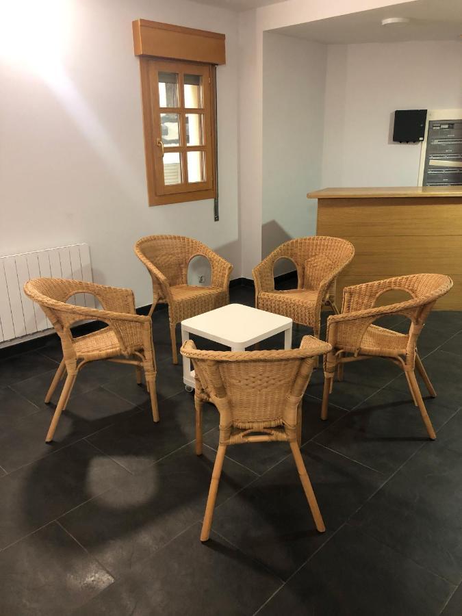 הוילה Poza de la Sal Casa Salionca מראה חיצוני תמונה