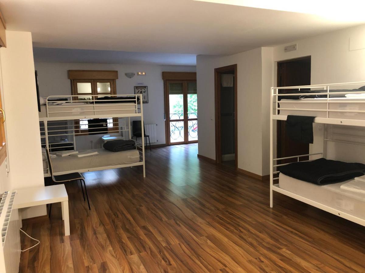 הוילה Poza de la Sal Casa Salionca מראה חיצוני תמונה
