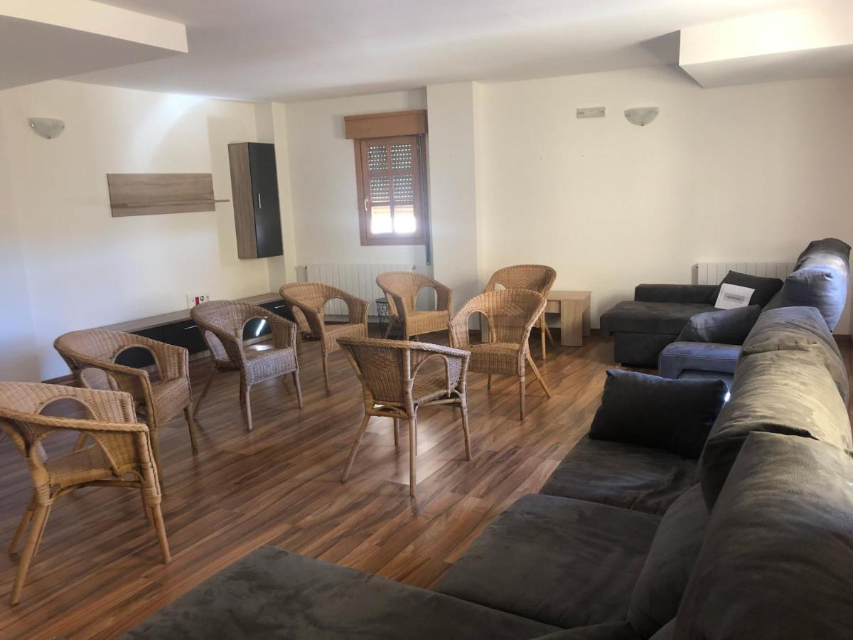 הוילה Poza de la Sal Casa Salionca מראה חיצוני תמונה