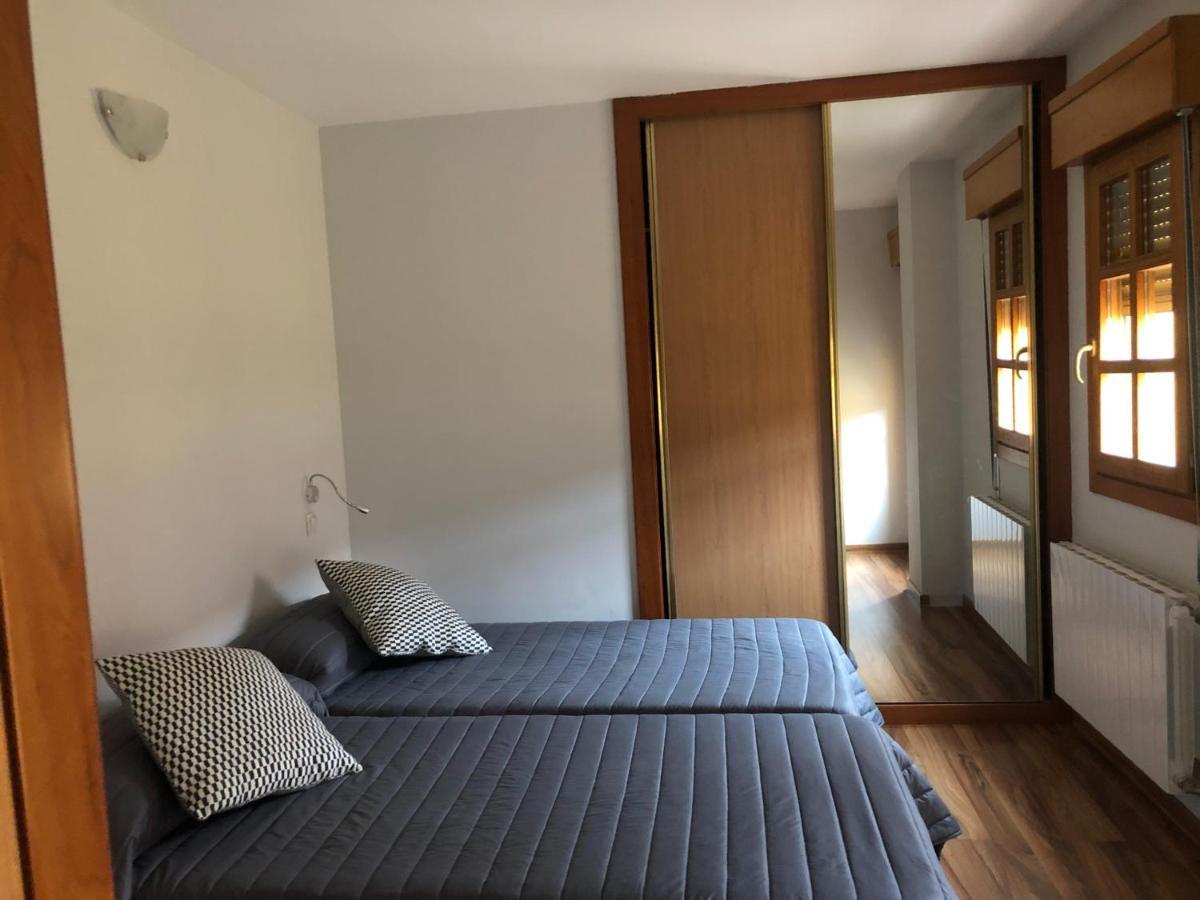 הוילה Poza de la Sal Casa Salionca מראה חיצוני תמונה