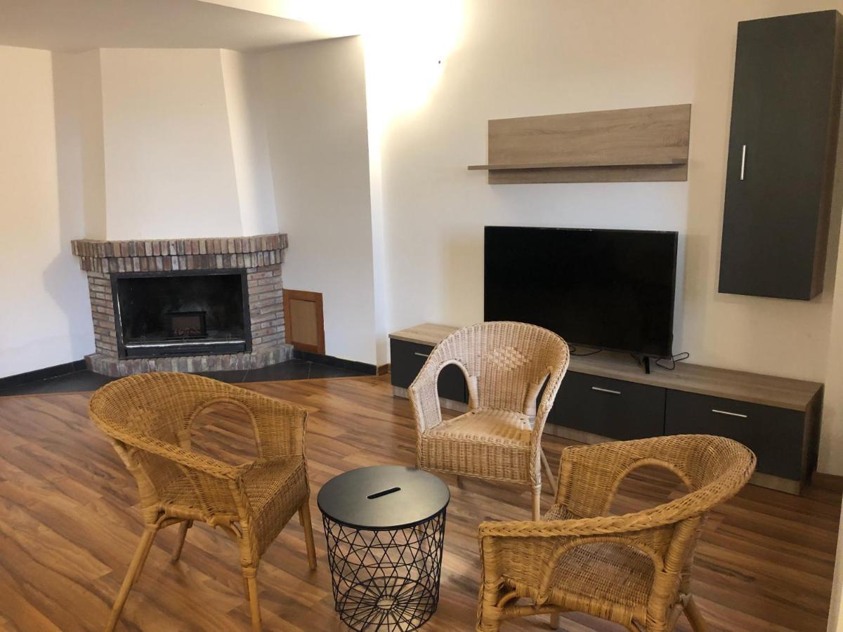 הוילה Poza de la Sal Casa Salionca מראה חיצוני תמונה